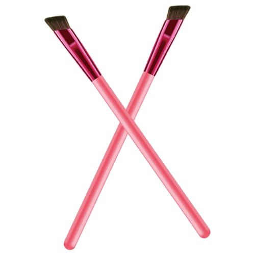 VILLFUL 2 Stück Multifunktionaler Augenbrauenpinsel Präzise Angewinkelt Wasserfest für Damen zum Formen Füllen und Konturieren der Augenbrauen Langlebiges Make up werkzeug VILLFUL 2 Stück Multifunktionaler Augenbrauenpinsel Präzise Angewinkelt Wasserfest für Damen zum Formen Füllen und Konturieren der Augenbrauen Langlebiges Make up werkzeug von VILLFUL