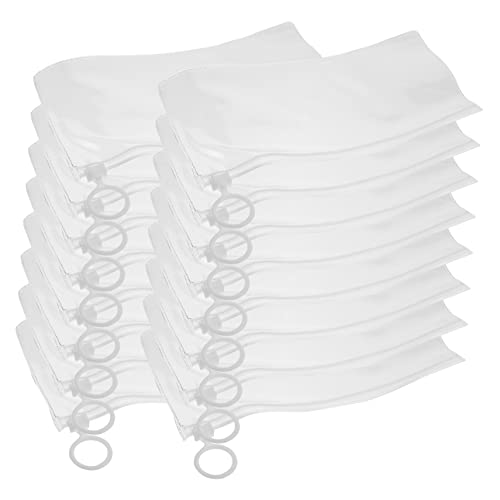 VILLFUL 20 Stück Transparente Stiftbeutel Robuste und Kratzfeste Stifthüllen Vielseitige Aufbewahrungstaschen für Schreibwaren für Schule und Büro VILLFUL 20 Stück Transparente Stiftbeutel Robuste und Kratzfeste Stifthüllen Vielseitige Aufbewahrungstaschen für Schreibwaren für Schule und Büro von VILLFUL