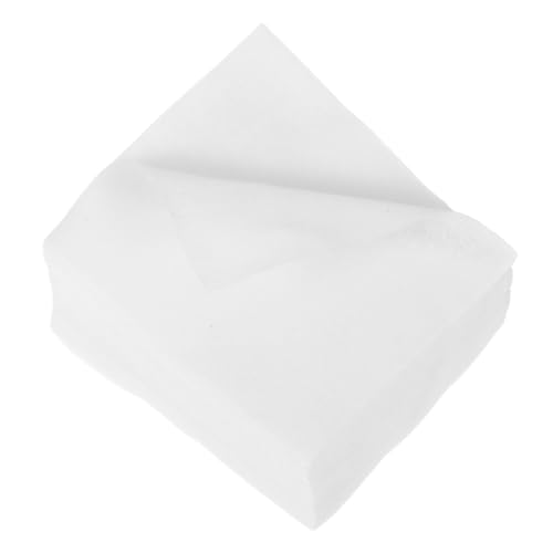 VILLFUL 2400stücke Wattepads Zum Abschminken Baumwolle Reinigungspads Für Gesichtswasser Und Toner Wiederverwendbare Make-up-entferner-pads Für Empfindliche Haut von VILLFUL