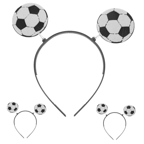 VILLFUL 3 Teiliges Stirnband Geknotetes Haar Sport Party Kopfbedeckung Zum Styling Haarband Haargummis Übung Elastisch Zubehör Für Erwachsene Bänder Schweiß Party Zubehör Stoff von VILLFUL