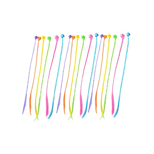 VILLFUL 36 Stück Teiliges Haarspangen Bunte Haarclips für Mädchen Farbenfrohe Haarschmuck Langlebige Haarklammern Geeignet für Partys und Alltag Zufällige Farbe Zufällige Farbe von VILLFUL
