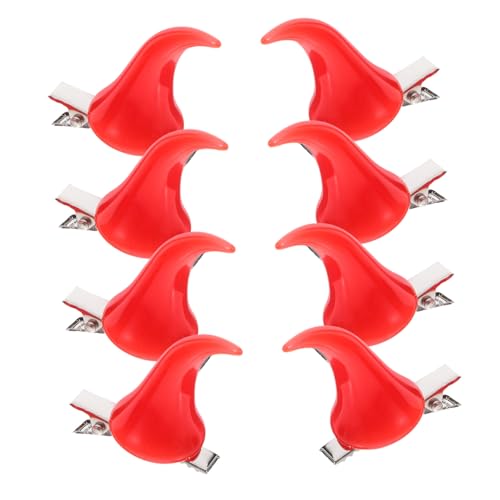 VILLFUL 4 Paar Dämonenhorn Haarnadel Teufelshörner Dämonenhorn Haarspangen Stierhörner Kostüm Dunkle Dämonenkostüm Hörner Haarspange Kuh Für Kostümhörner Damen Teufelskostüm Gothic Hörner VILLFUL 4 Paar Dämonenhorn Haarnadel Teufelshörner Dämonenhorn Haarspangen Stierhörner Kostüm Dunkle Dämonenkostüm Hörner Haarspange Kuh Für Kostümhörner Damen Teufelskostüm Gothic Hörner von VILLFUL