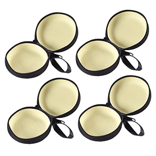 VILLFUL 4Stücke Kreative Fußball Aufbewahrungsboxen Blech Geldbörse für Münzen und Snacks Kompakte und Funktionale Organizer Zufällige Innenfarbe für Fußballfans VILLFUL 4Stücke Kreative Fußball Aufbewahrungsboxen Blech Geldbörse für Münzen und Snacks Kompakte und Funktionale Organizer Zufällige Innenfarbe für Fußballfans von VILLFUL