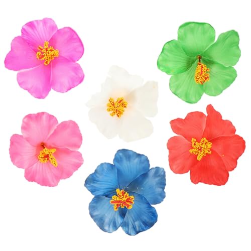 VILLFUL 6 Stück 6 teiliges Blumen Haarklammern Boho Stil Leichte und Bequeme Haarspangen mit Farbenfrohen Blüten für Damen Vielseitig Einsetzbar für Alltag und Festliche Anlässe VILLFUL 6 Stück 6 teiliges Blumen Haarklammern Boho Stil Leichte und Bequeme Haarspangen mit Farbenfrohen Blüten für Damen Vielseitig Einsetzbar für Alltag und Festliche Anlässe von VILLFUL