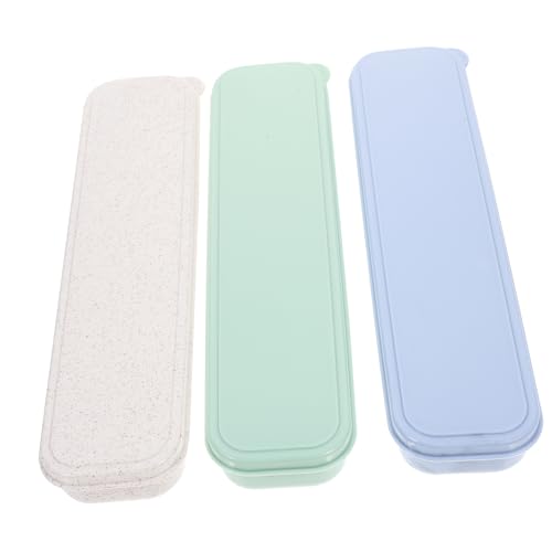 VILLFUL Make-up Pinselhalter Aufbewahrungsbox Kosmetikpinsel Etui Tragbare Organizer Kasten Für Pinsel Kleine Federmäppchen Mit Reißverschluss von VILLFUL