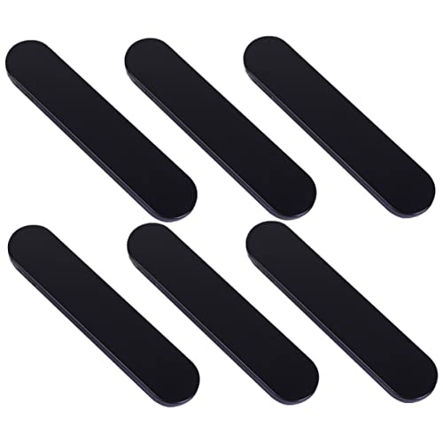 VILLFUL 6stücke Stiftebox Aus Blech Stifteetui Aus Metall Tragbare Stiftebox Für Schüler Und Täglichen Gebrauch Verschleißfeste Lagerung Für Schreibwaren von VILLFUL