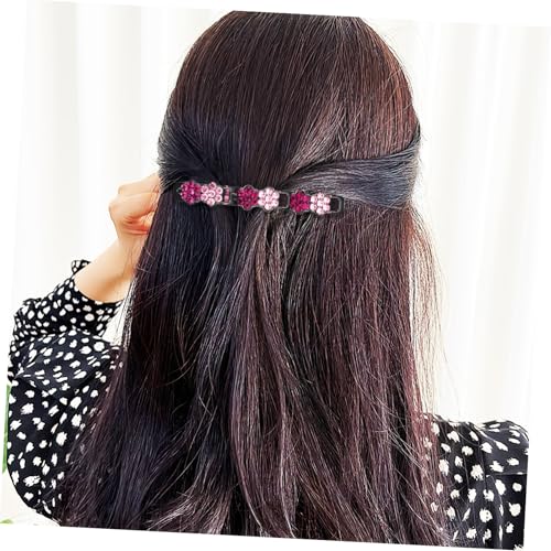 VILLFUL 8 Stück Teiliges Haarklammer mit Funkelnden Kristallsteinen Leichte Bequeme Haarspangen für Haartypen und Stile Vielseitig Kombinierbar Modisches Damen Haarzubehör VILLFUL 8 Stück Teiliges Haarklammer mit Funkelnden Kristallsteinen Leichte Bequeme Haarspangen für Haartypen und Stile Vielseitig Kombinierbar Modisches Damen Haarzubehör von VILLFUL