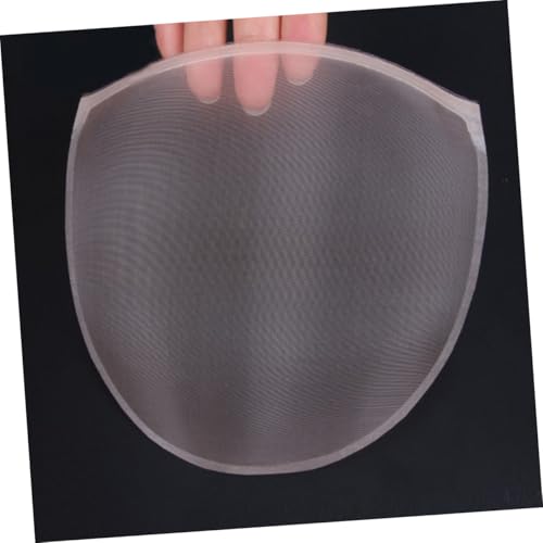VILLFUL Atmungsaktive Elastische Haarnetz Perückenkappe Leichtes Strapazierfähiges Spitzen netz für Damen Bequemes Haarschutz netz für Perückenträgerinnen von VILLFUL