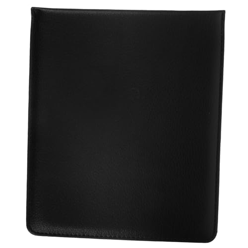 VILLFUL Hülle für Behindertenausweis Kartenhalter aus PU Ölbeständig Kratzfest Klein Leicht Organizer für Ausweise von VILLFUL