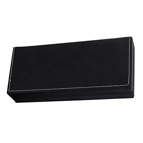 VILLFUL Federmäppchen Aus Pu-Leder Dekorative Stiftbox Multifunktionales Stiftetui Für Stifteaufbewahrung Langlebig Und Praktisch VILLFUL Federmäppchen Aus Pu-Leder Dekorative Stiftbox Multifunktionales Stiftetui Für Stifteaufbewahrung Langlebig Und Praktisch von VILLFUL