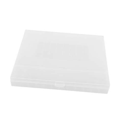 VILLFUL Federmäppchen Aus Hartplastik Leere Stiftboxen Kompaktes Design Praktische Federbox Für Organisation von VILLFUL