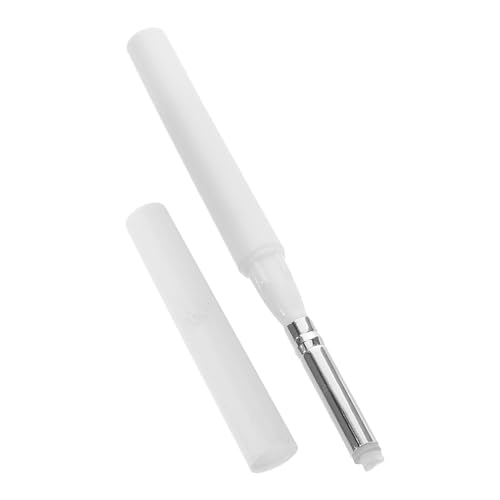 VILLFUL Dualend Eyeliner Stempel Pinsel Weicher Silikonapplikator Präziser Augen Make Up Helfer Wasserfest und Vielseitig für Lidschatten Augenbrauen und Lippen Geeignet von VILLFUL