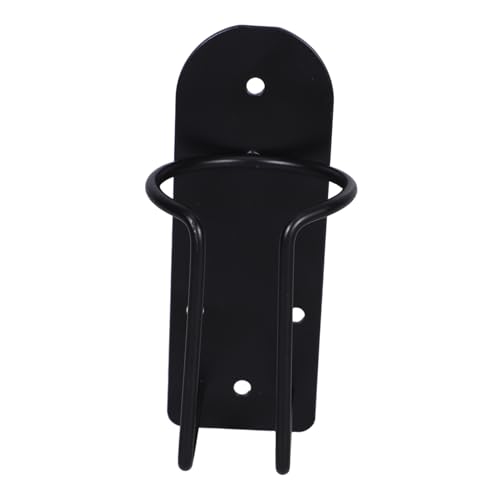 VILLFUL Edelstahl Haarclipper Halter Wandmontage Ring Stabiler Haarschneider Organizer für Salon und Zuhause Platzsparend Langlebig von VILLFUL