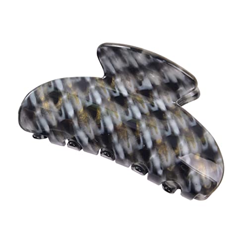 VILLFUL Einfacher Acryl Haarclip für Damen Klassische Haarklammer zum Stylen und Fixieren Langlebiges Sicheres Material Modisches Design für Eleganten Look und Komfortable Anwendung von VILLFUL