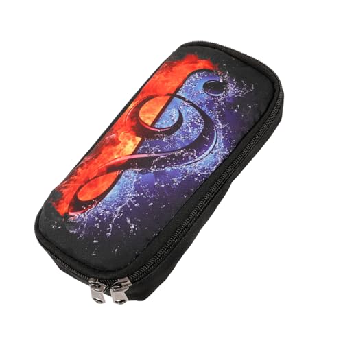 VILLFUL Tasche Für Stifte Aufbewahrung Großes Federmäppchen Mit Reißverschluss Polyester-stiftetasche Einfach Tragen Und Organisieren VILLFUL Tasche Für Stifte Aufbewahrung Großes Federmäppchen Mit Reißverschluss Polyester-stiftetasche Einfach Tragen Und Organisieren von VILLFUL