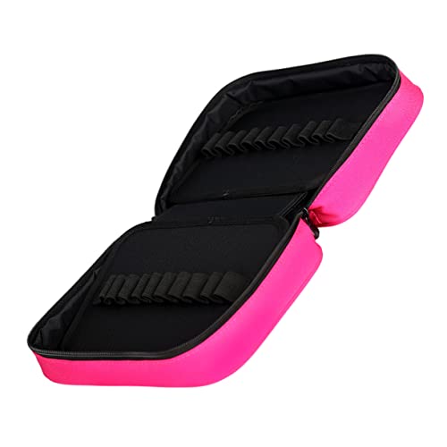 VILLFUL Große Aufbewahrung Mehrzweck Marker-stiftetasche Zeichenstiftetasche Schreibwarentasche Stifteaufbewahrungstasche Organizer Mehrschichtige Bleistifttasche von VILLFUL