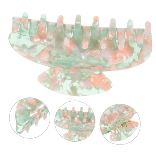 VILLFUL Großer Haarkralle Clip Damen Haarklammer mit Starker Fixierung für Dickes Haar Langlebige Haarklammer für Frauen Eleganter Haarspangen Schmuck für Alltag und Sport von VILLFUL