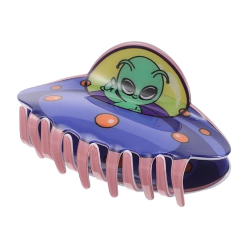 VILLFUL Kleine Bunte Haarspangen Leichte Tragbare Haarspangen für Frauen Süßes Cartoon design Geeignet für Dünnes und Dickes Haar für Partys und Alltagsschmuck von VILLFUL