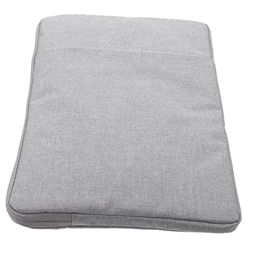 VILLFUL Laptoptasche Stoßfest Abriebfest Laptophülle Für Notebook Pc-Organizer Mit Taschen Für Telefon Kopfhörer Tablet von VILLFUL