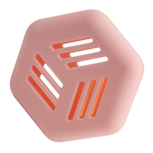 VILLFUL Makeup Puff Aufbewahrungsbox Silikon Staubdicht Atmungsaktiv Tragbar für Reisen Kompakt Makeup Schwamm Organizer für Foundation Schwämme von VILLFUL