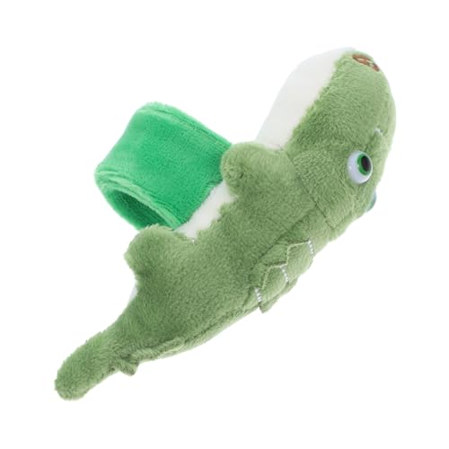 VILLFUL Plüsch Slap Armband für Niedliches Tier Design Partygeschenk für Geburtstagsfeiern Einfach zu Tragen aus Hochwertigem Plüsch und Strapazierfähig und Ansprechend von VILLFUL