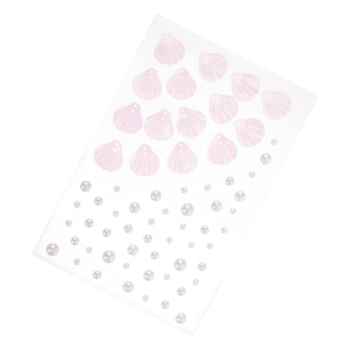 VILLFUL Selbstklebende Gesichtsglitzersteine Schmetterlingsdesign Strass Schmuck Aufkleber für Make Up Festival Party Dekoration Gesichtsschmuck zum Aufkleben Vielseitig Anwendbar von VILLFUL