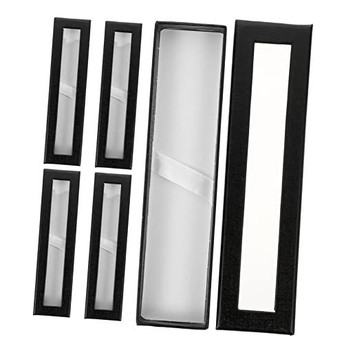 VILLFUL Signatur-stifteetui Aus Papier Leere Stiftboxen Als Geschenkverpackung Präsentationsbox Für Stifte Leerer Stift-Organizer Für Verschiedene Anlässe von VILLFUL