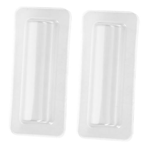 VILLFUL 10stücke Transparent DIY Geldhalter Kartenhalter Lippenbalsambeutel Geldbeutel Zum Selbermachen Für Bargeld Kreditkarten Und Lippenbalsam von VILLFUL