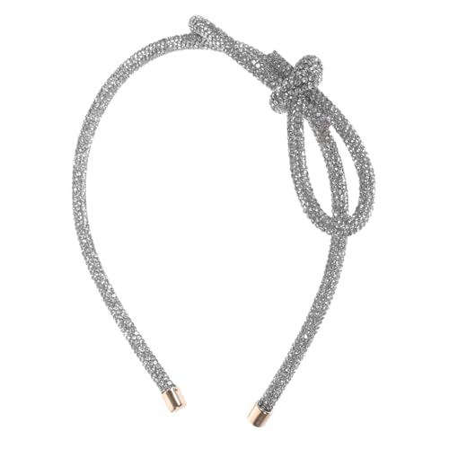 VILLFUL Wasserfeste Strass Stirnband Damen Haarreif Elegant Braut Haarschmuck für Hochzeit Mädchen Geschenk VILLFUL Wasserfeste Strass Stirnband Damen Haarreif Elegant Braut Haarschmuck für Hochzeit Mädchen Geschenk von VILLFUL