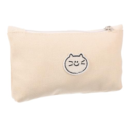 VILLFUL Katzen-federmäppchen Mit Großem Fassungsvermögen Leicht Und Tragbar Für Stifte Lineale Scheren Und Mehr Reißfest Und Waschbar Für Künstlerische Aktivitäten von VILLFUL