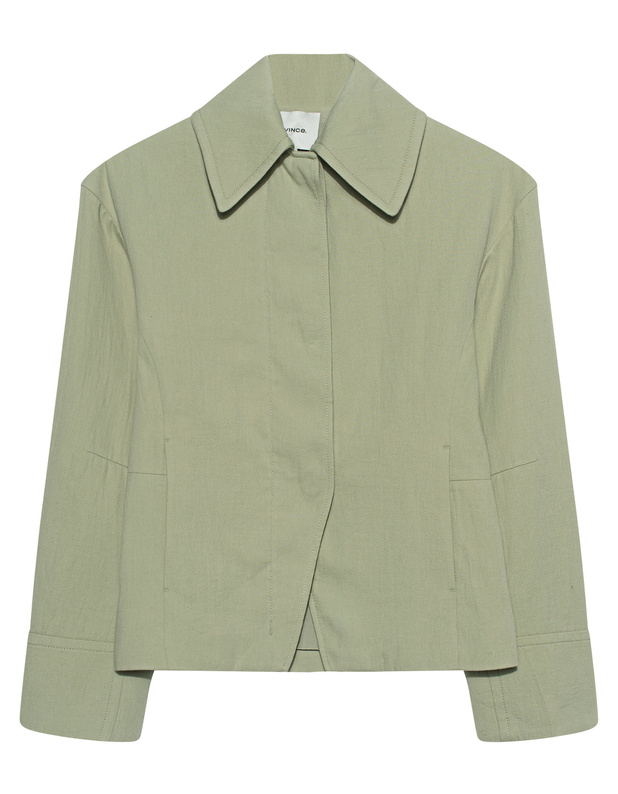 Cinched Mint von VINCE.