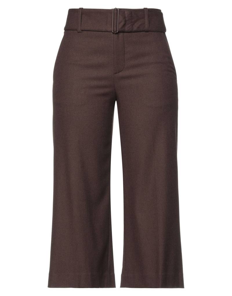 VINCE. Hose Damen Braun von VINCE.