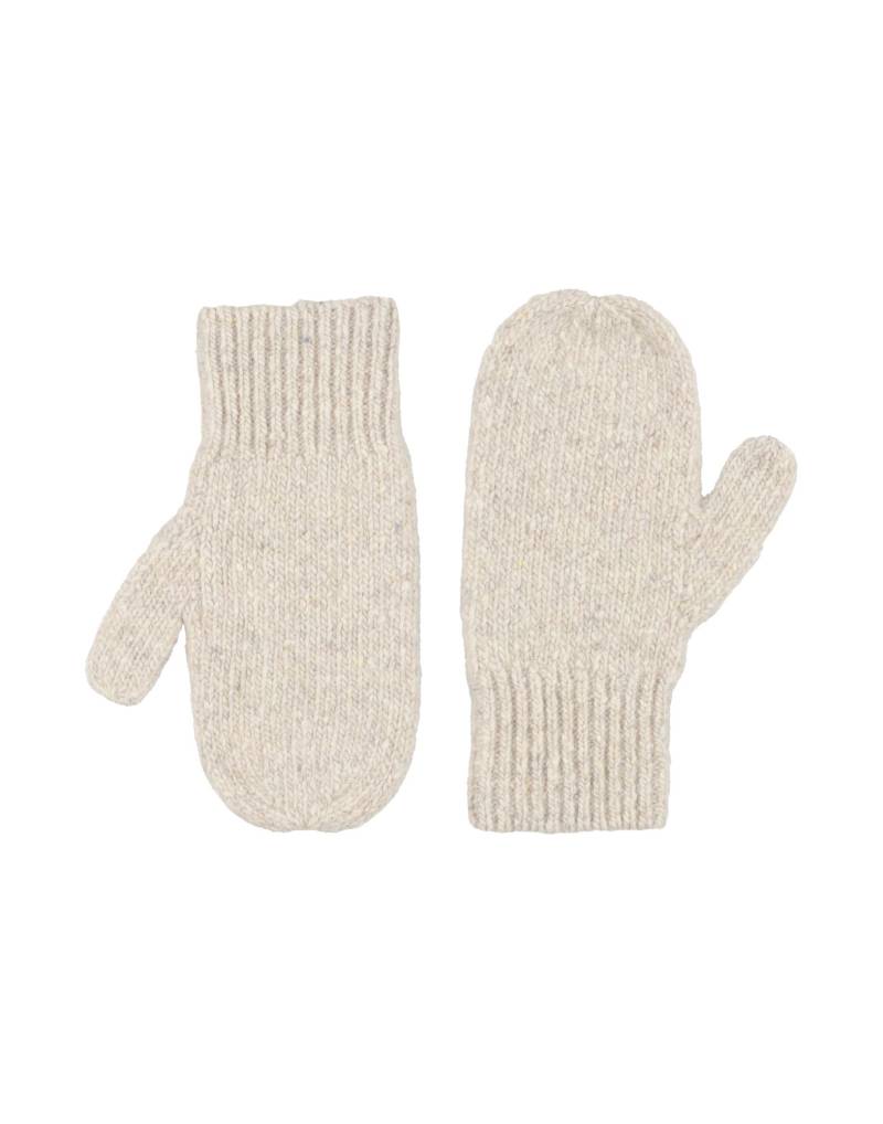 VINCE. Handschuhe Damen Hellgrau von VINCE.