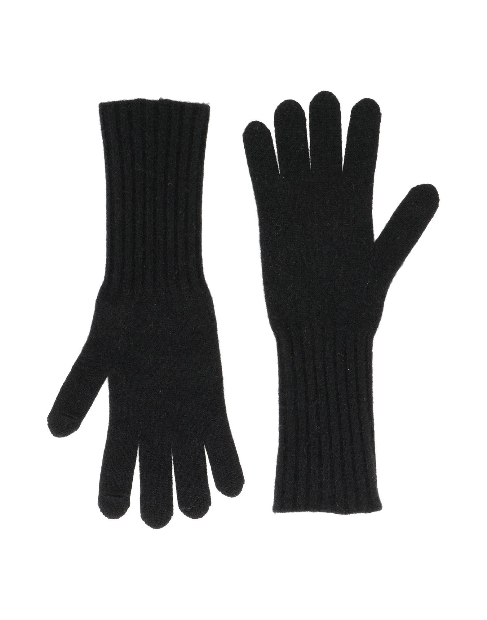 VINCE. Handschuhe Damen Schwarz von VINCE.