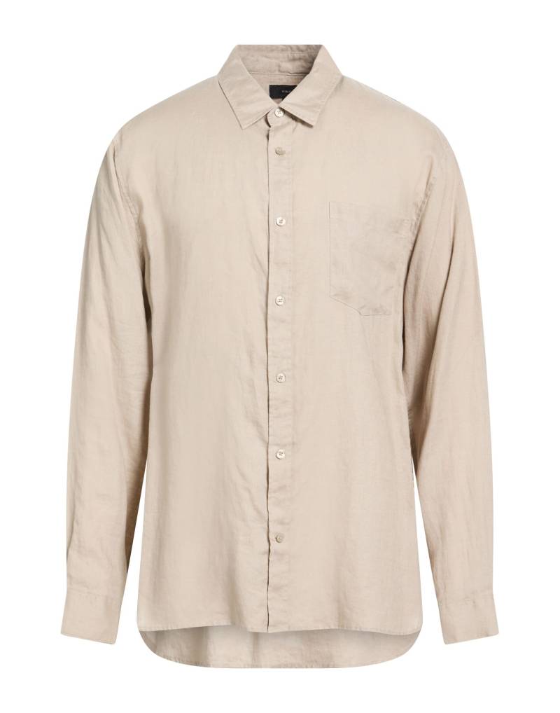 VINCE. Hemd Herren Beige von VINCE.