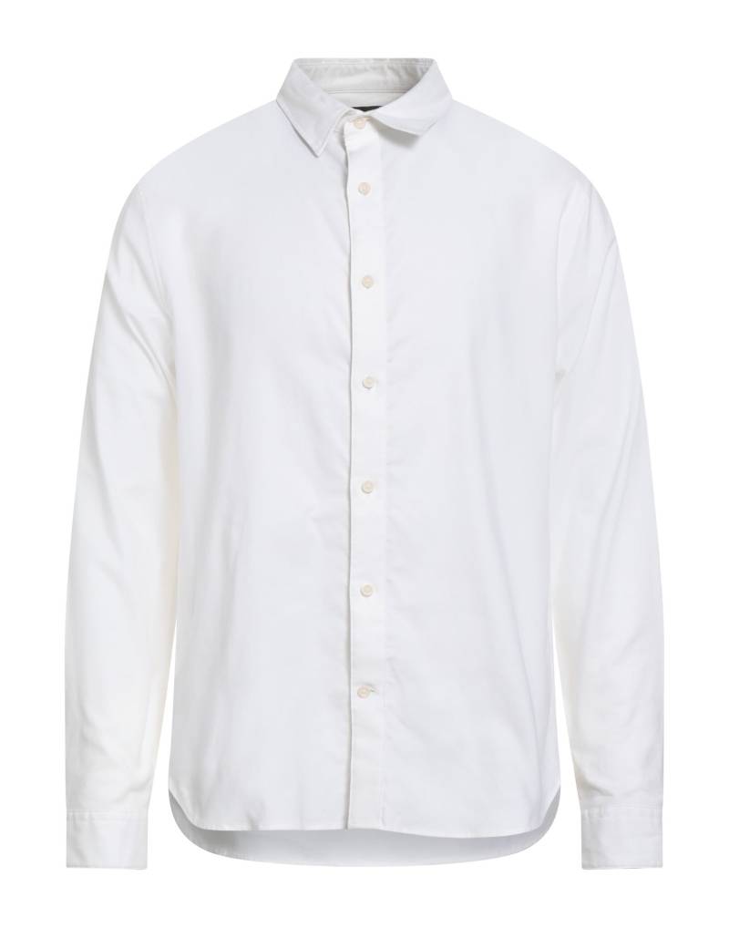 VINCE. Hemd Herren Elfenbein von VINCE.