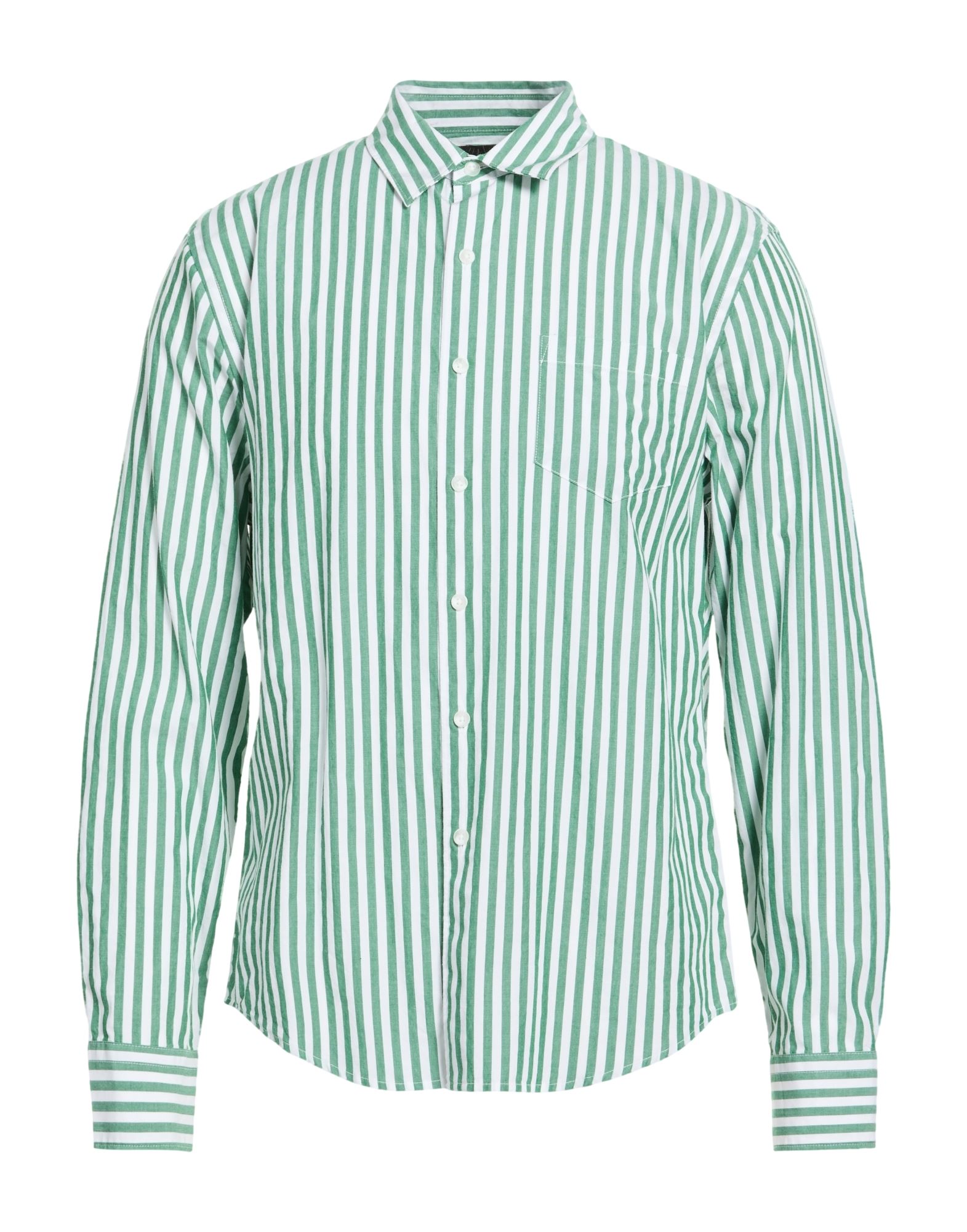 VINCE. Hemd Herren Grün von VINCE.