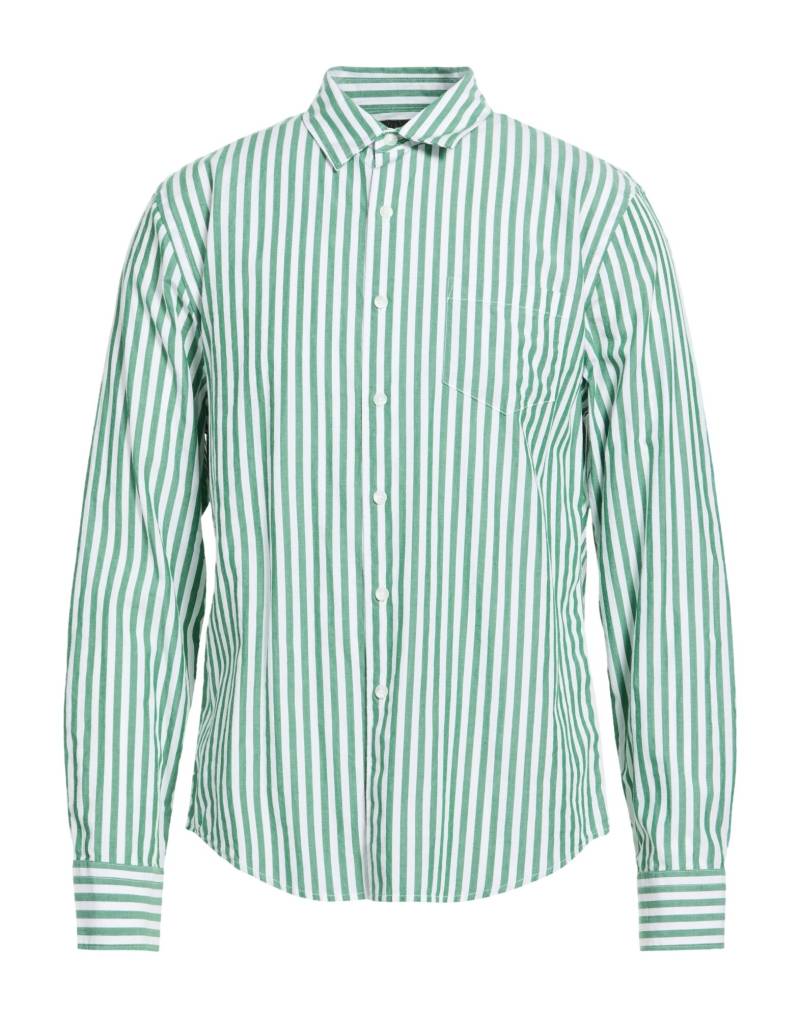 VINCE. Hemd Herren Grün von VINCE.