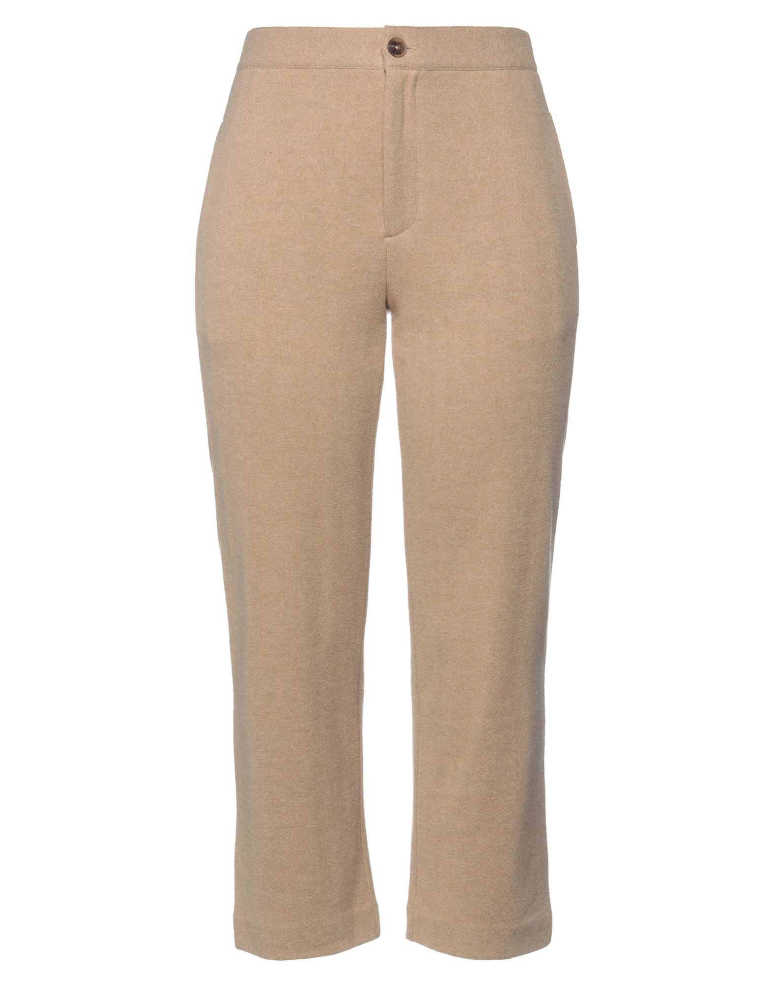 VINCE. Hose Damen Beige von VINCE.