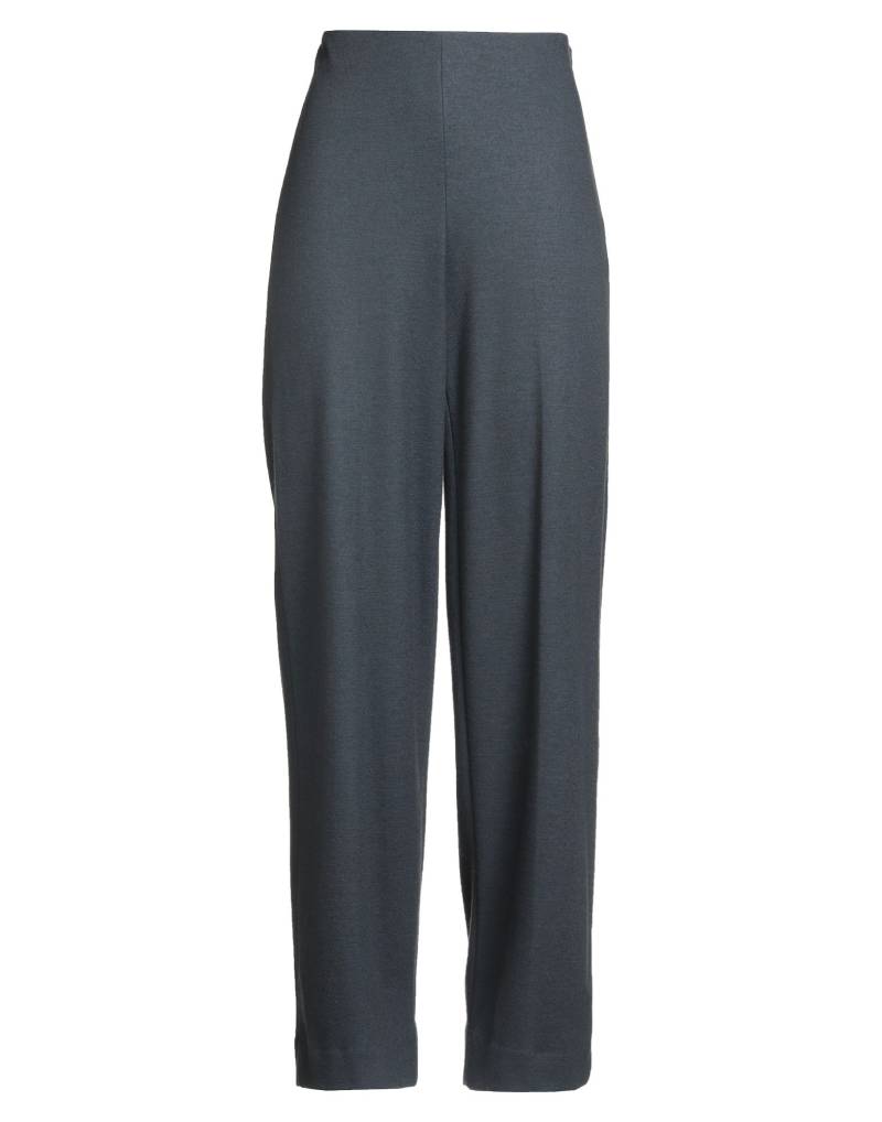 VINCE. Hose Damen Braungrau von VINCE.