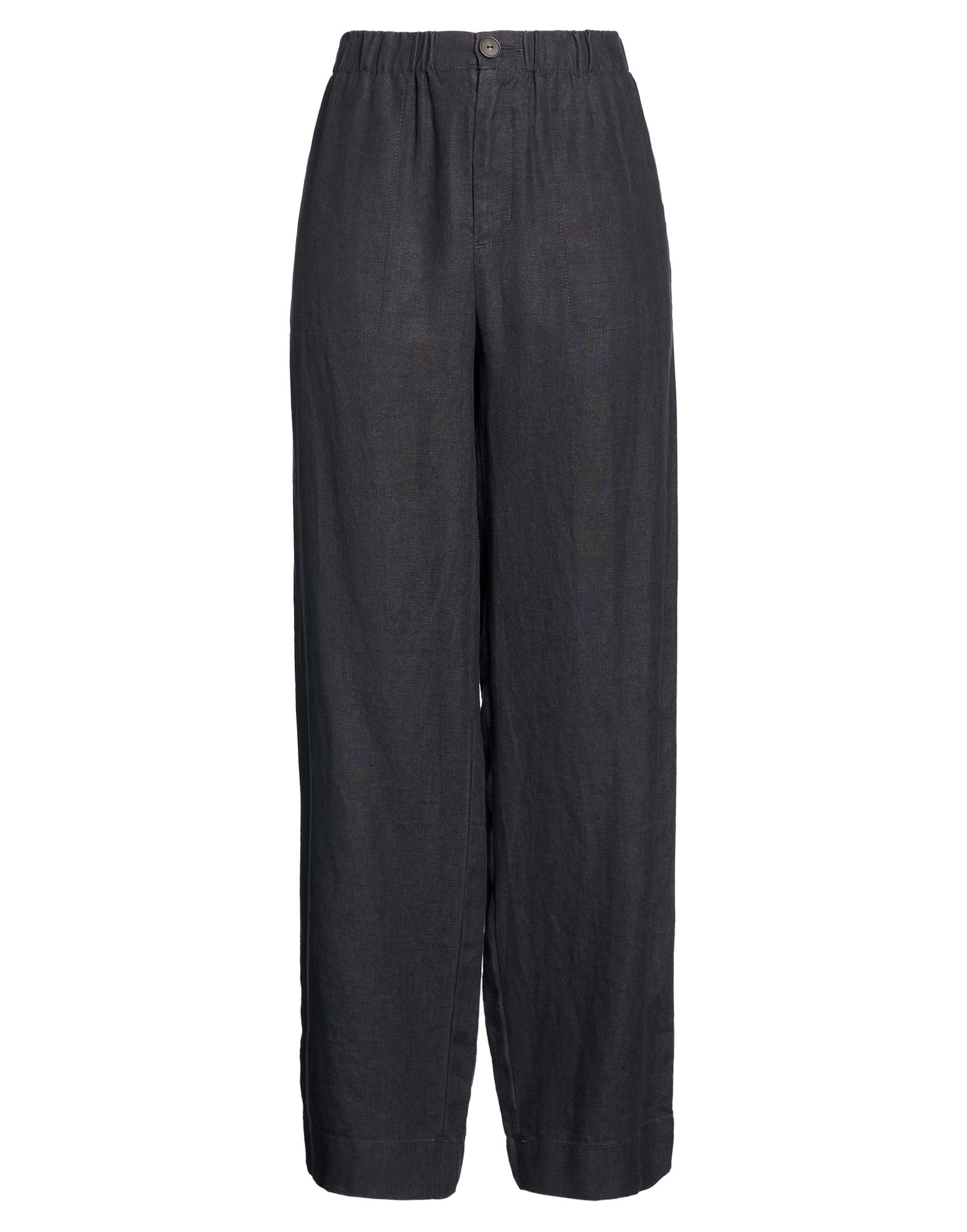 VINCE. Hose Damen Braungrau von VINCE.