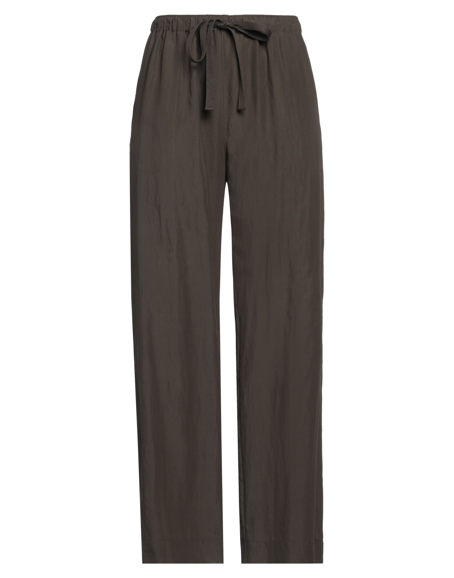 VINCE. Hose Damen Dunkelgrün VINCE. Hose Damen Dunkelgrün von VINCE.