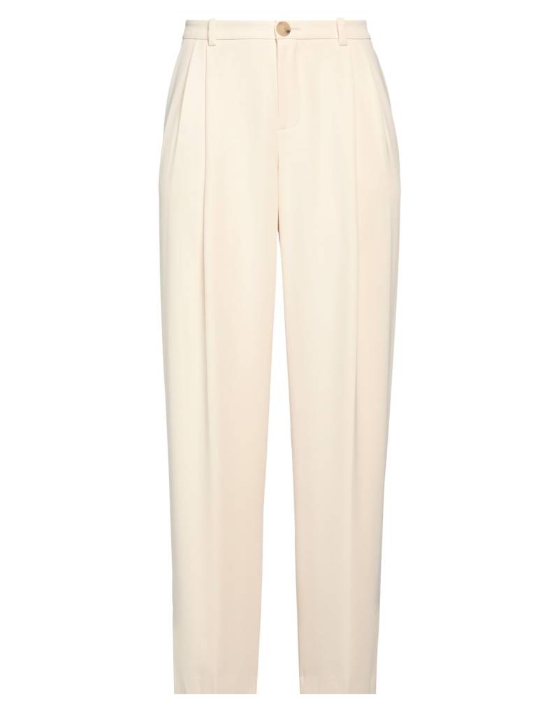 VINCE. Hose Damen Elfenbein von VINCE.