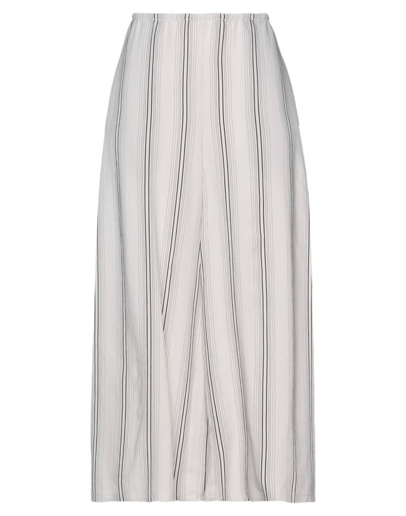 VINCE. Hose Damen Elfenbein von VINCE.