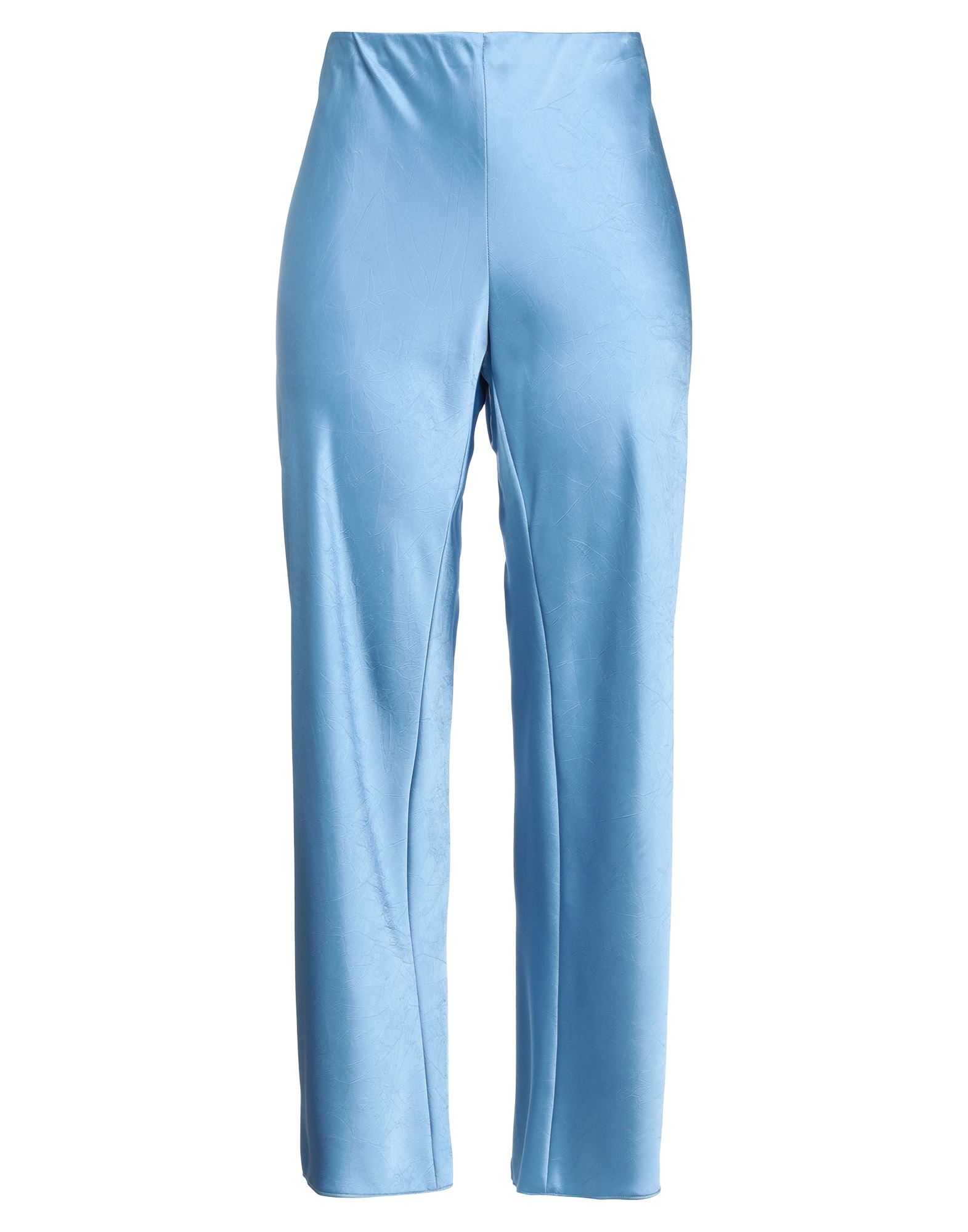 VINCE. Hose Damen Hellblau von VINCE.