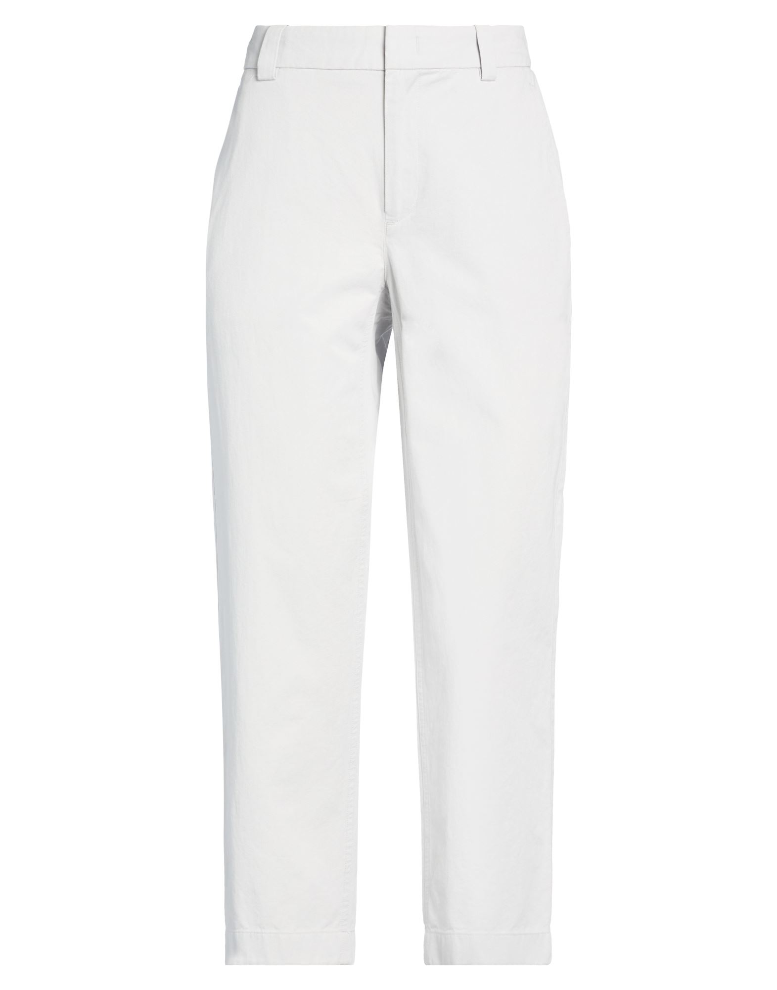 VINCE. Hose Damen Hellgrau von VINCE.