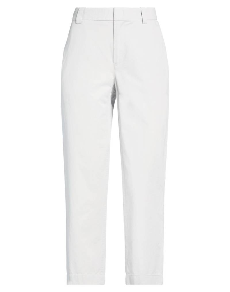VINCE. Hose Damen Hellgrau von VINCE.