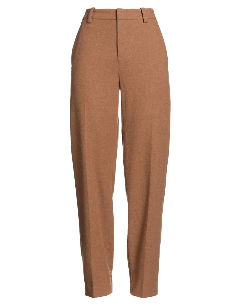 VINCE. Hose Damen Kamel von VINCE.