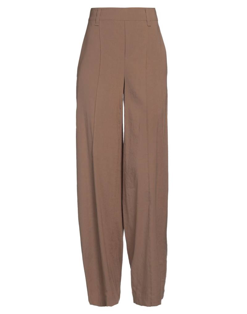 VINCE. Hose Damen Khaki von VINCE.