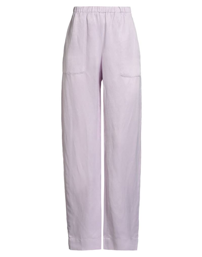 VINCE. Hose Damen Lila von VINCE.